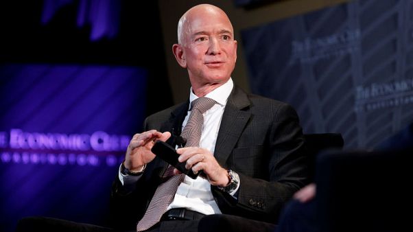 Saudis gained access to Amazon CEO Bezos' phone: Bezos' security chief Saudis gained access to Amazon CEO Bezos' phone: Bezos' security chief