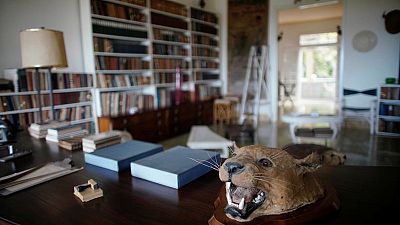Hemingway centre opens in Cuba to preserve writer's work Hemingway centre opens in Cuba to preserve writer's work