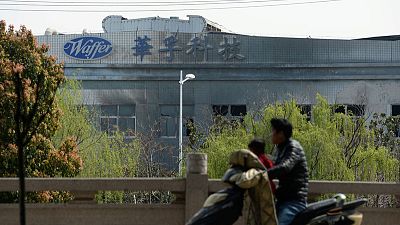 China plant explosion kills seven; second blast in Jiangsu province this month China plant explosion kills seven; second blast in Jiangsu province this month