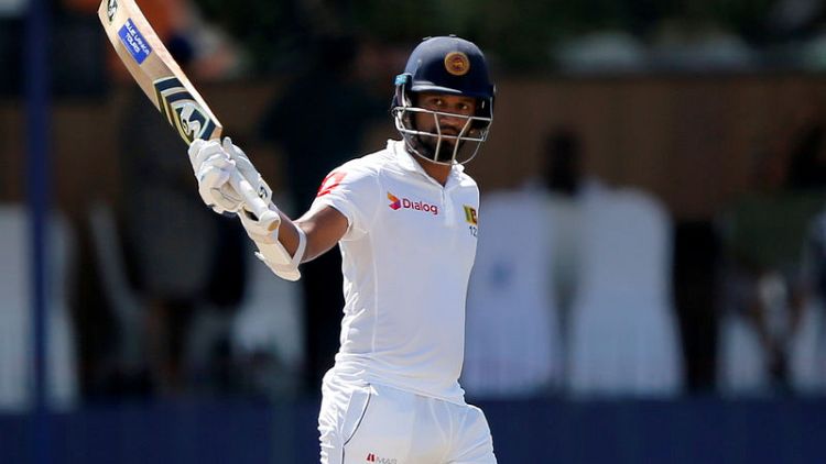 Sri Lanka test captain Karunaratne arrested for drink driving