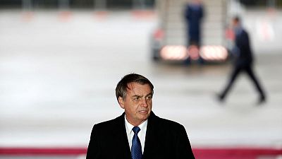 Brazil military takes up coup commemoration at Bolsonaro's behest Brazil military takes up coup commemoration at Bolsonaro's behest