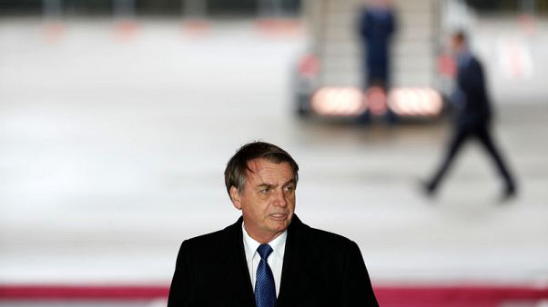 Brazil military takes up coup commemoration at Bolsonaro's behest Brazil military takes up coup commemoration at Bolsonaro's behest