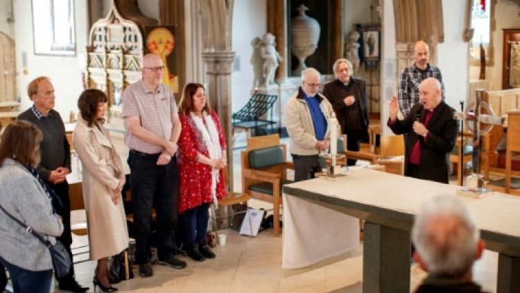 Les Anglicans prient pour sortir du chaos du Brexit