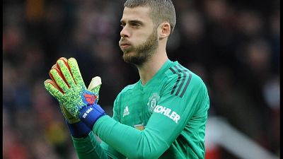 Psg tenta De Gea con contratto faraonico Psg tenta De Gea con contratto faraonico