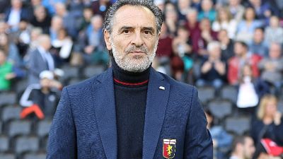 Genoa, giocatori si scusano dopo lite Genoa, giocatori si scusano dopo lite