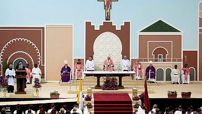 Conversion is not your mission, pope tells Catholics in Morocco Conversion is not your mission, pope tells Catholics in Morocco