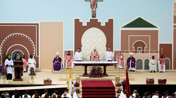 Conversion is not your mission, pope tells Catholics in Morocco Conversion is not your mission, pope tells Catholics in Morocco
