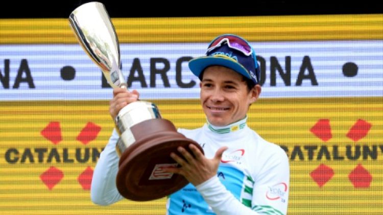 Tour de Catalogne: Lopez grand vainqueur, la dernière étape pour Formolo