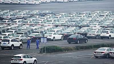 China will continue to suspend extra tariffs on U.S. vehicles, auto parts China will continue to suspend extra tariffs on U.S. vehicles, auto parts