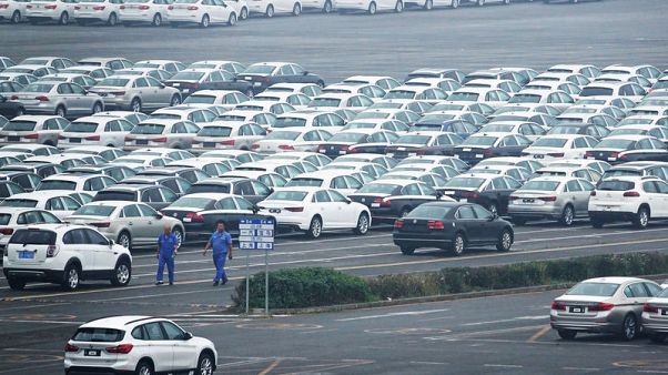 China will continue to suspend extra tariffs on U.S. vehicles, auto parts China will continue to suspend extra tariffs on U.S. vehicles, auto parts