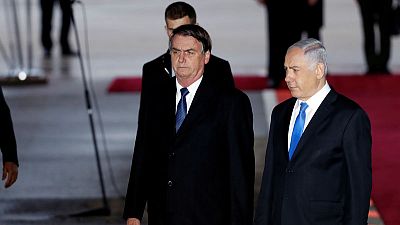 البرازيل تقول مكتبها الجديد في القدس جزء من سفارتها في إسرائيل