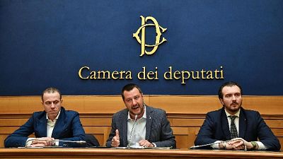 Lega, pdl per commissione case famiglia Lega, pdl per commissione case famiglia
