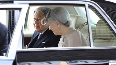 Akihito et Michiko: révolution douce au Palais impérial du Japon Akihito et Michiko: révolution douce au Palais impérial du Japon