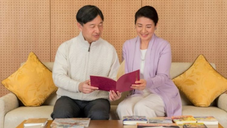 Le nouveau couple impérial du Japon soumis au poids des traditions