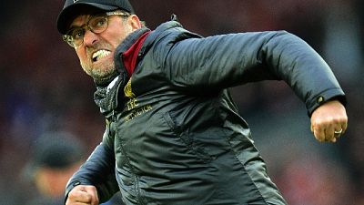 Il Liverpool rischia,ma resta al comando Il Liverpool rischia,ma resta al comando