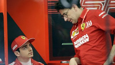 F1: Binotto, "problemi di affidabilità" F1: Binotto, "problemi di affidabilità"