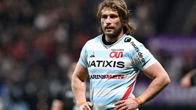 Racing 92: Szarzewski a joué son dernier match de Coupe d'Europe Racing 92: Szarzewski a joué son dernier match de Coupe d'Europe