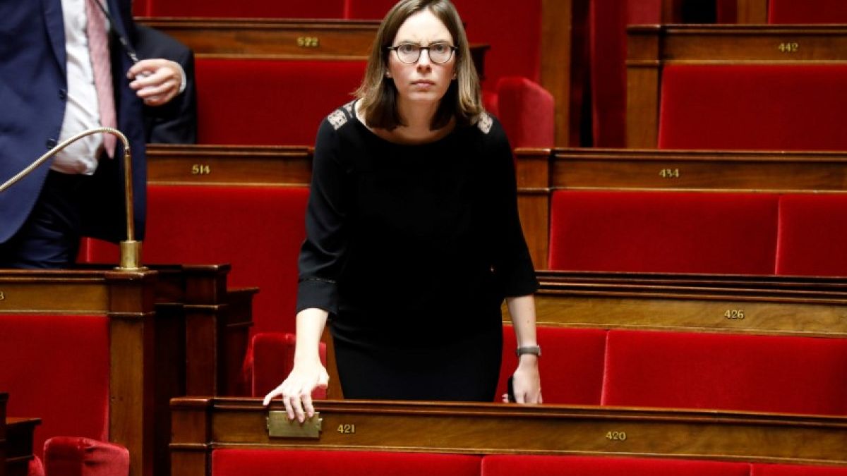Amelie de Montchalin named new French European affairs minister