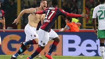 Mihajlovic esulta, vittoria fondamentale Mihajlovic esulta, vittoria fondamentale