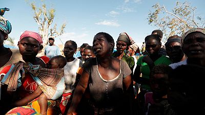 First cholera death recorded since cyclone hit Mozambique port, cases double First cholera death recorded since cyclone hit Mozambique port, cases double