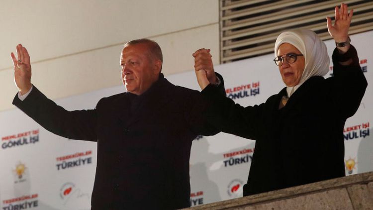 الرئاسة التركية: تصريحات أردوغان لا تتناقض مع إعلان الفوز في اسطنبول