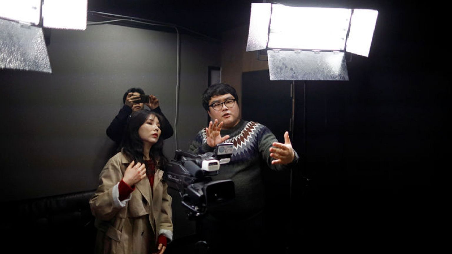 South Korea's burned out millennials chose YouTube over Samsung