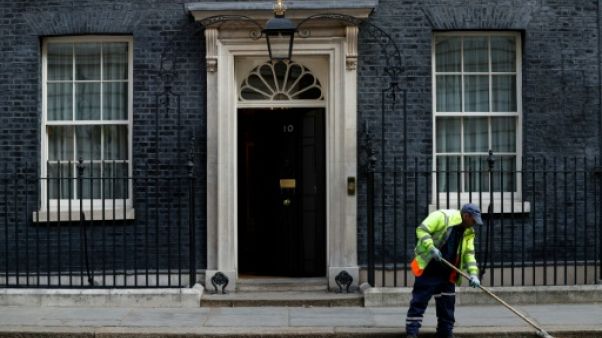 Le Royaume-Uni dans l'impasse à dix jours du Brexit Le Royaume-Uni dans l'impasse à dix jours du Brexit