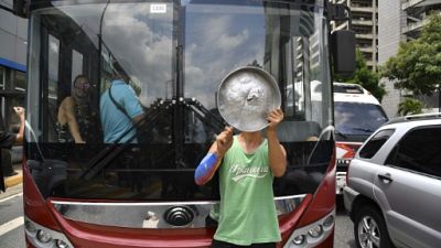Le Venezuela prend des mesures draconiennes contre les coupures de courant Le Venezuela prend des mesures draconiennes contre les coupures de courant