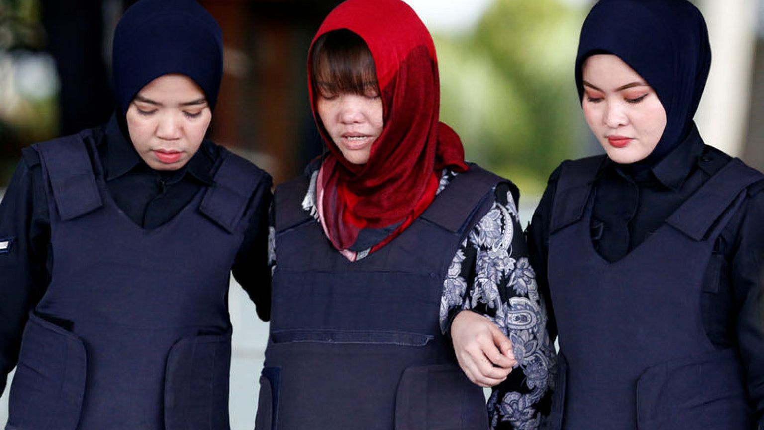 Malaysia drops murder charge against Vietnamese woman in North Korea case