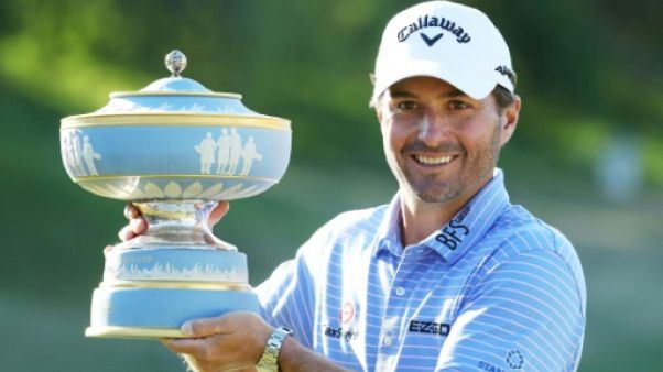 Championnat du monde de match-play: Kisner prend sa revanche Championnat du monde de match-play: Kisner prend sa revanche