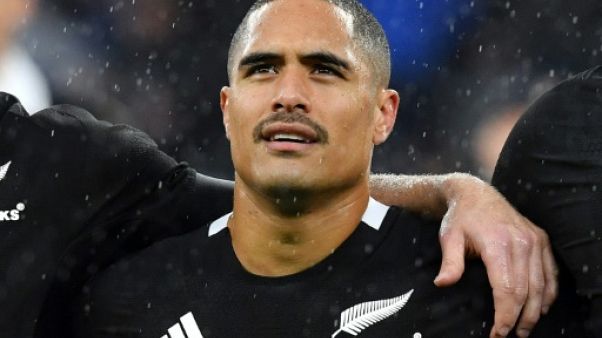 Rugby: Aaron Smith prolonge de deux ans son contrat avec la Nouvelle-Zélande Rugby: Aaron Smith prolonge de deux ans son contrat avec la Nouvelle-Zélande