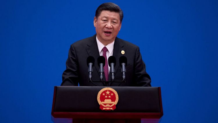 China's Xi says West has long-term economic, military superiority