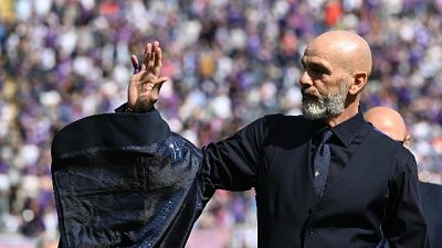 Fiorentina, Antognoni promuove Pioli