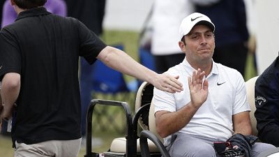 Golf, Molinari verso 6/o posto ranking Golf, Molinari verso 6/o posto ranking