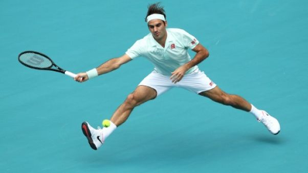 Tennis: Roger Federer, la jeunesse éternelle? Tennis: Roger Federer, la jeunesse éternelle?
