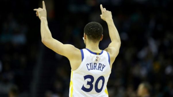 NBA: Golden State humilie Charlotte et respire NBA: Golden State humilie Charlotte et respire