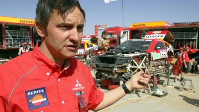 Rallye: la Corse doit rester au calendrier pour plusieurs années, selon la FFSA
