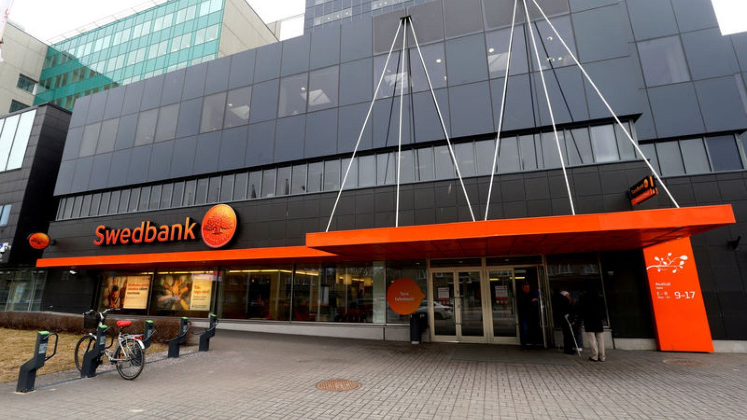 Sweden will not investigate Swedbank over Browder complaint