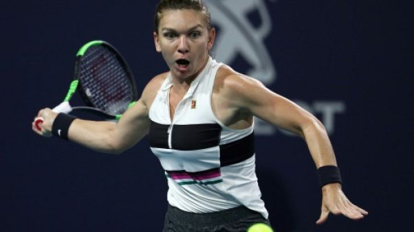 Classement WTA: Simona Halep se rapproche d'Osaka Classement WTA: Simona Halep se rapproche d'Osaka