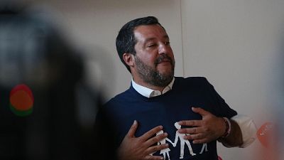 Salvini, Tria dia risposta a truffati Salvini, Tria dia risposta a truffati