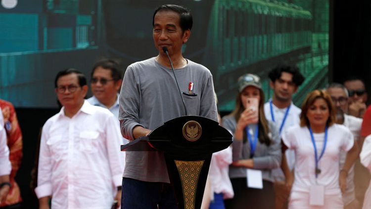 المعارضة الإندونيسية تقول إنها اكتشفت مخالفات في قوائم الناخبين وقد تلجأ للقضاء