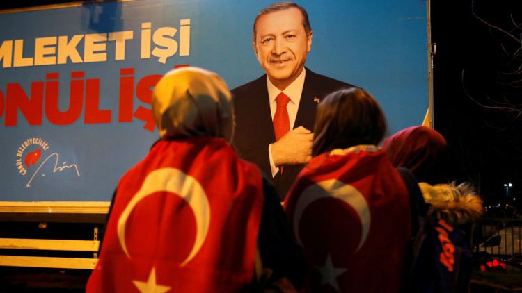 حزب أردوغان يعلن مجددا فوزه بانتخابات اسطنبول