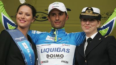Bennati: Mi concentro sul Giro d'Italia Bennati: Mi concentro sul Giro d'Italia