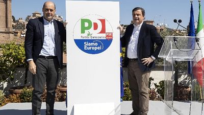 Zingaretti, non vinca chi distrugge Ue Zingaretti, non vinca chi distrugge Ue