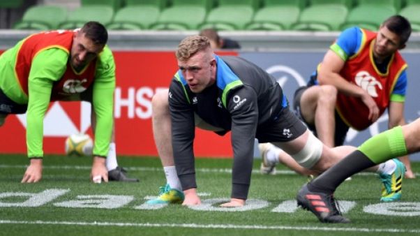 Irlande: Leavy forfait pour la Coupe du monde et contre Toulouse avec le Leinster Irlande: Leavy forfait pour la Coupe du monde et contre Toulouse avec le Leinster