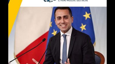 Famiglia: Di Maio, aiuti già nel Def Famiglia: Di Maio, aiuti già nel Def
