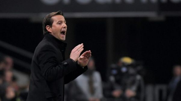 Rennes: Julien Stéphan, de Lyon à Lyon, itinéraire d'un coach pressé Rennes: Julien Stéphan, de Lyon à Lyon, itinéraire d'un coach pressé