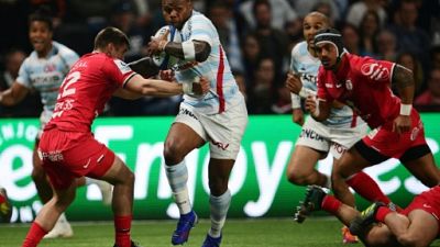 Rugby: Racing, la peur du vide Rugby: Racing, la peur du vide