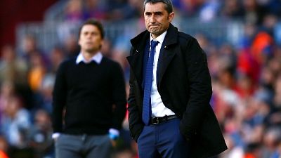 Valverde: Barca non ha ancora vinto Liga