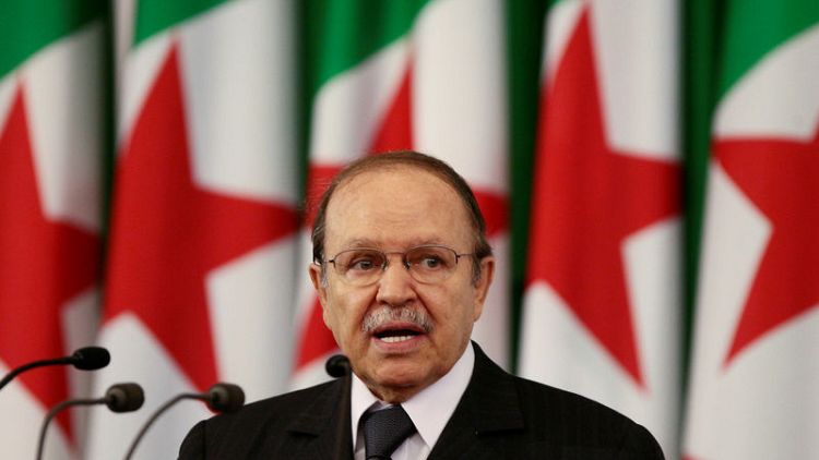 وكالة الأنباء الجزائرية: بوتفليقة سيستقيل قبل انتهاء فترته الرئاسية